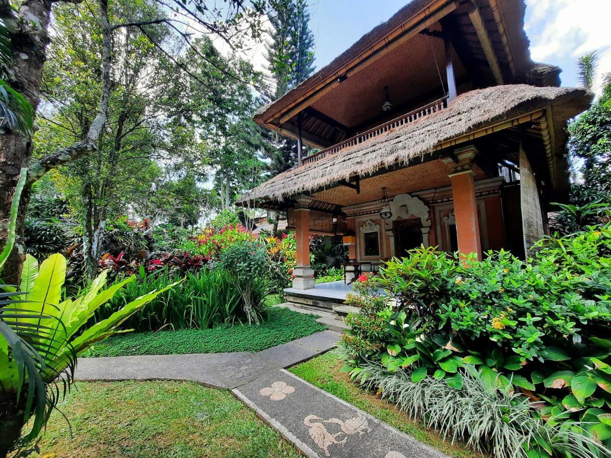 Alam Indah Ubud Экстерьер фото