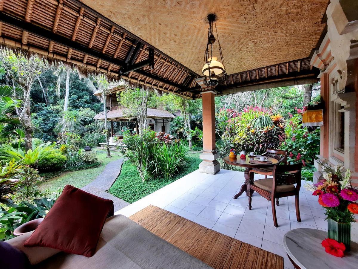 Alam Indah Ubud Экстерьер фото